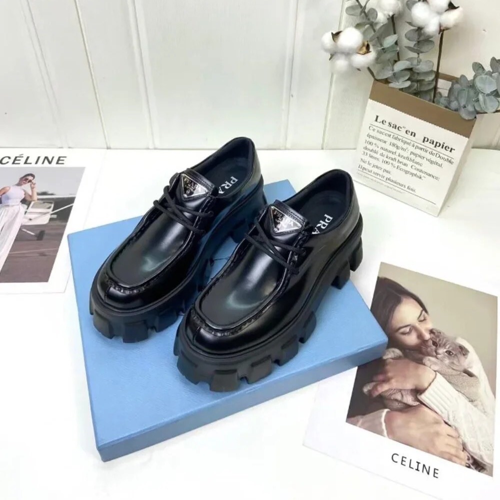Prada. Women Loafers